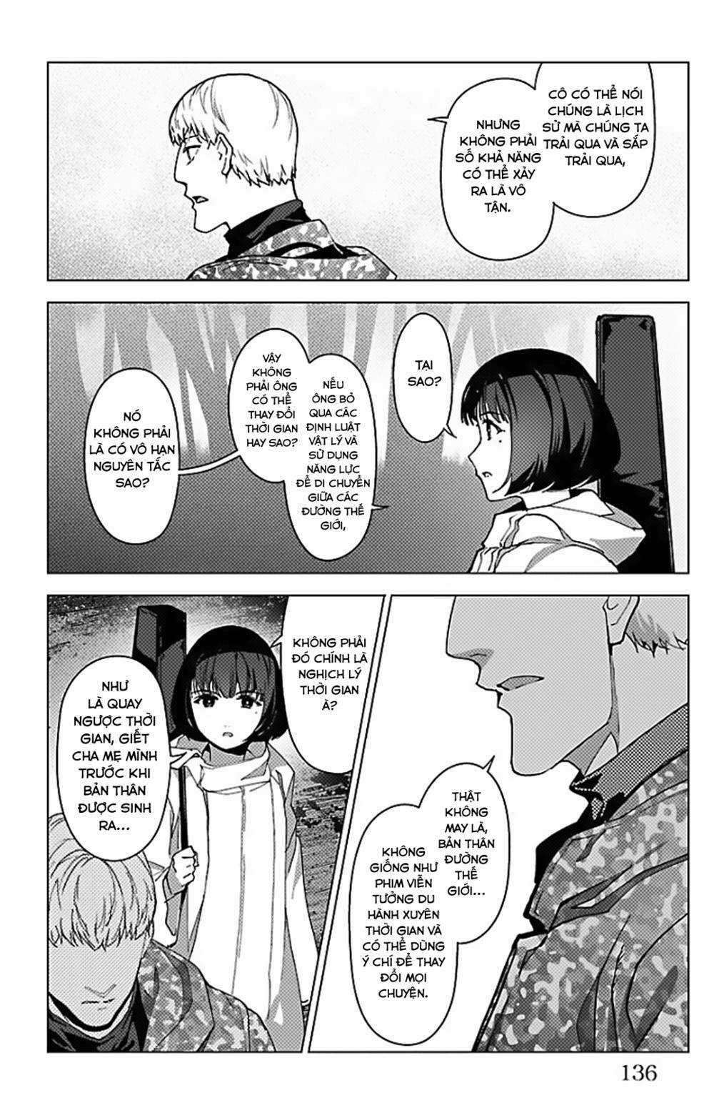 Darwins Game - Chapter 99 - Trang 39