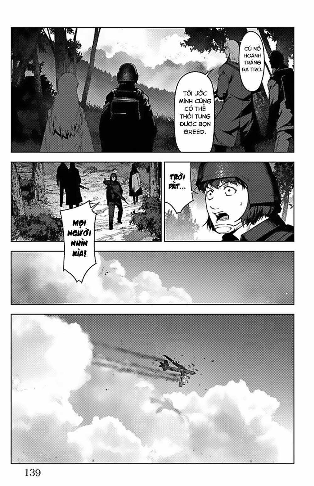 Darwins Game - Chapter 99 - Trang 42