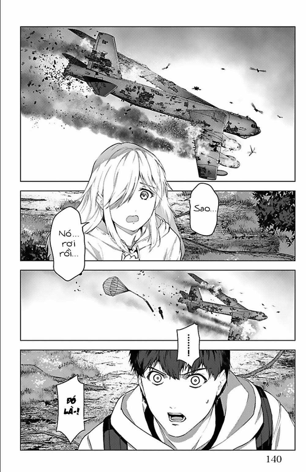 Darwins Game - Chapter 99 - Trang 43