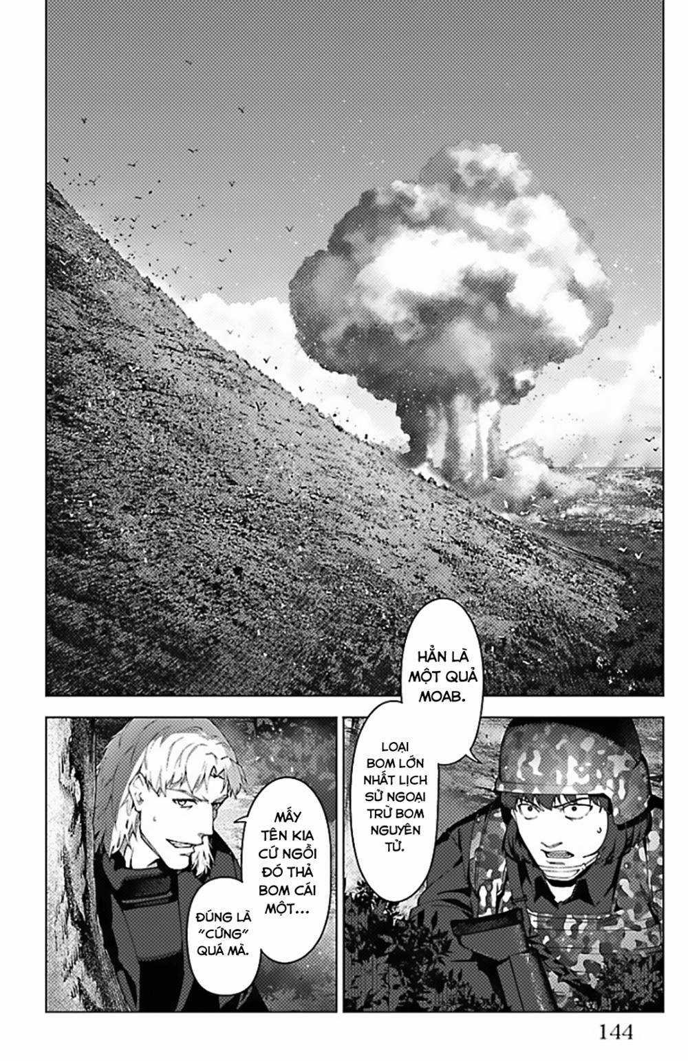 Darwins Game - Chapter 99 - Trang 47