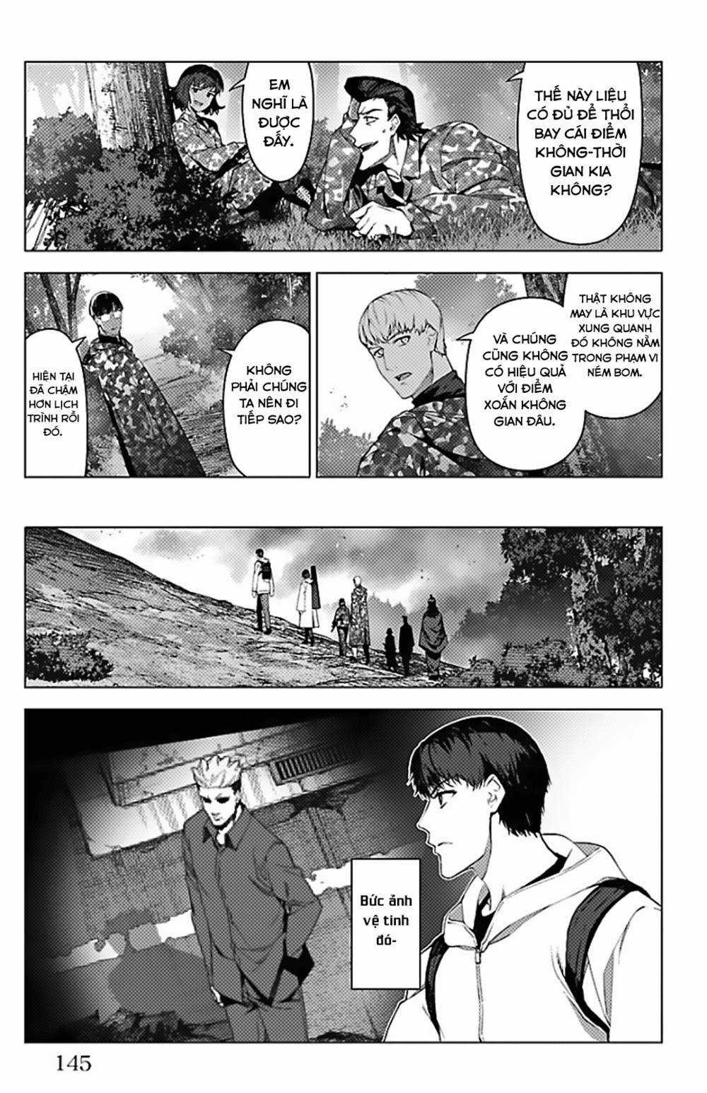 Darwins Game - Chapter 99 - Trang 48