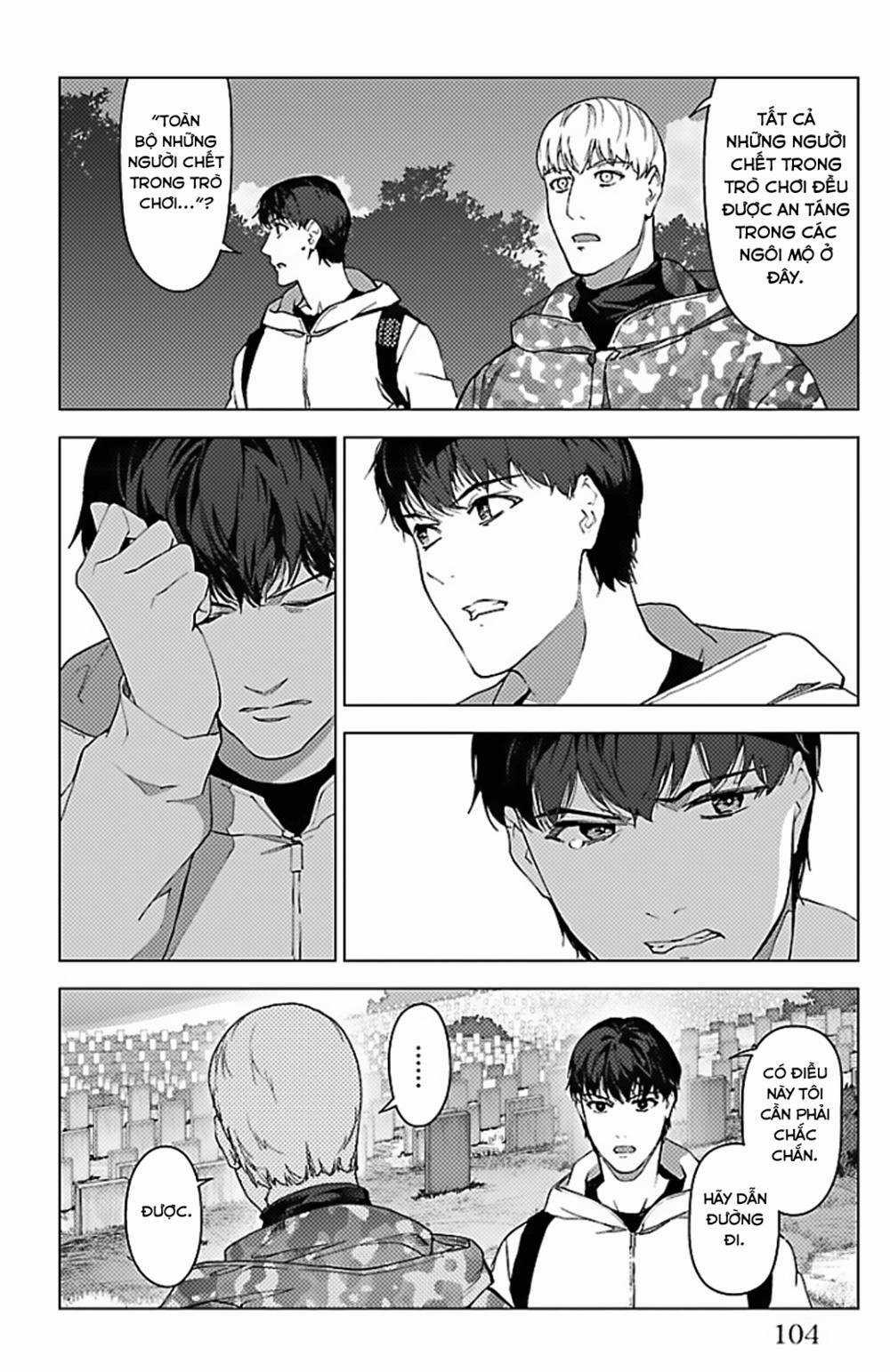 Darwins Game - Chapter 99 - Trang 7