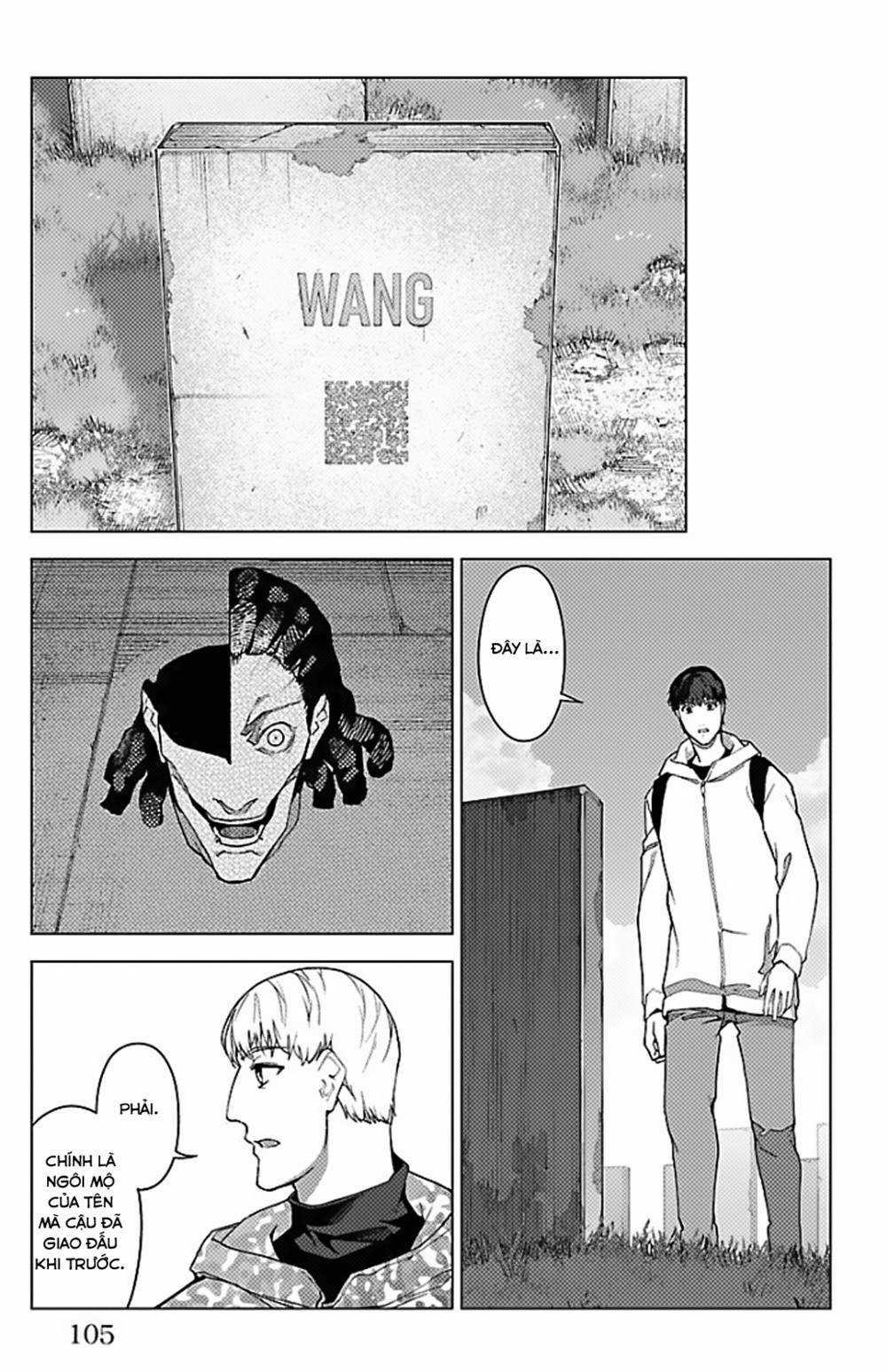 Darwins Game - Chapter 99 - Trang 8