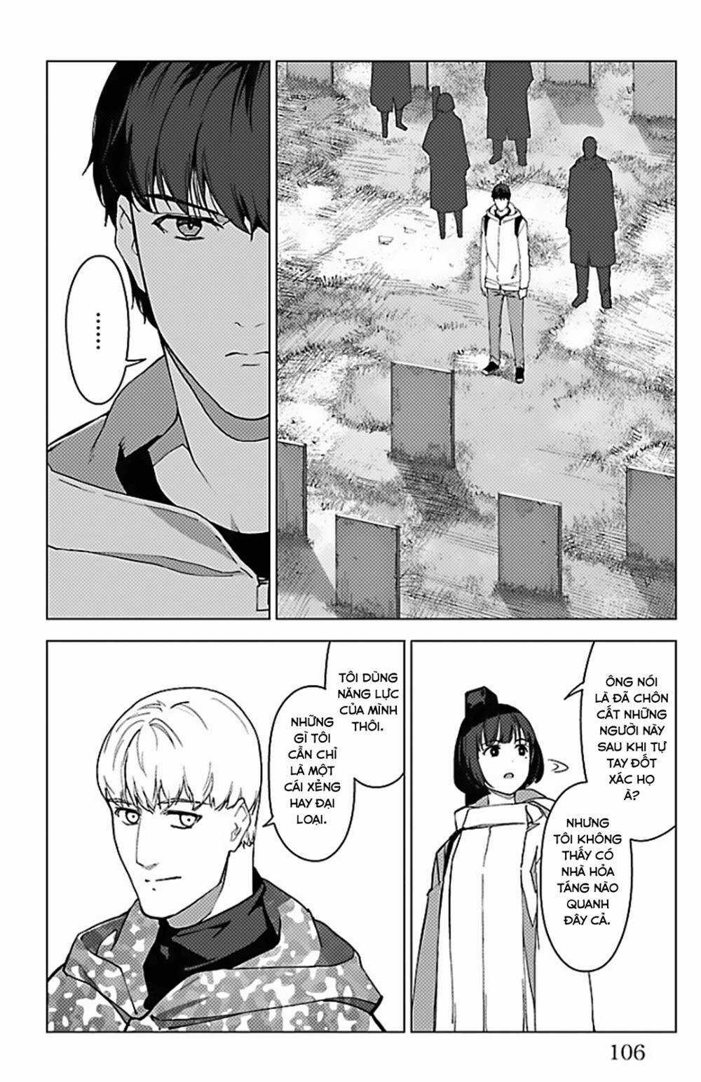 Darwins Game - Chapter 99 - Trang 9
