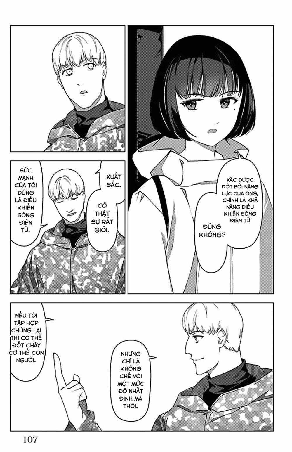 Darwins Game - Chapter 99 - Trang 10