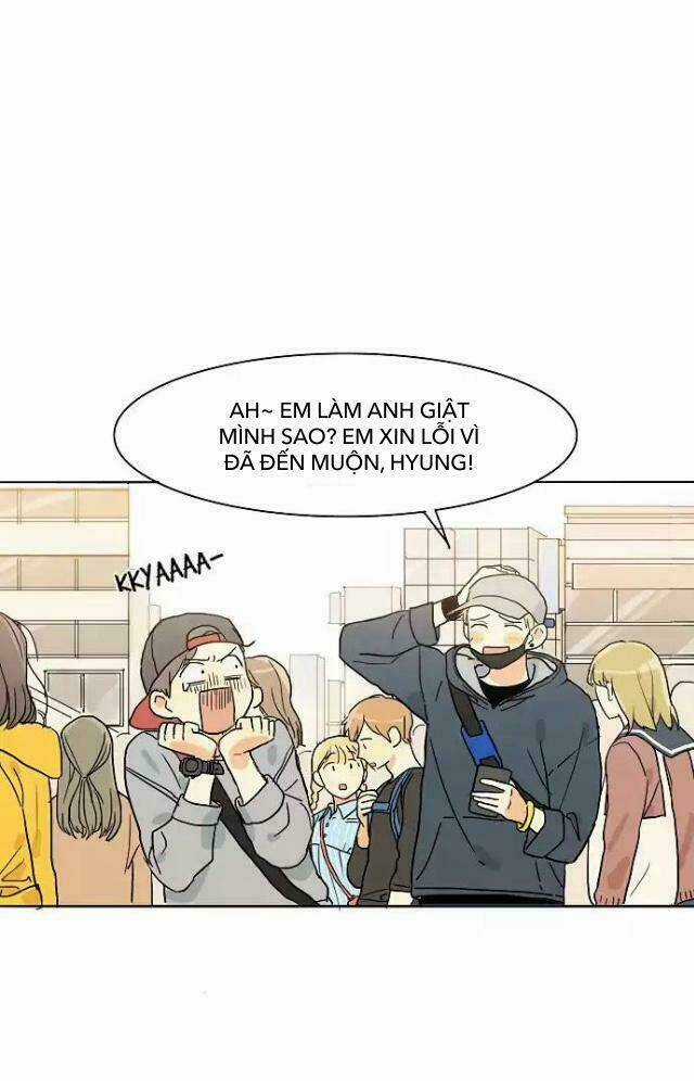 Dasadanan - Chapter 1.3 - Trang 4