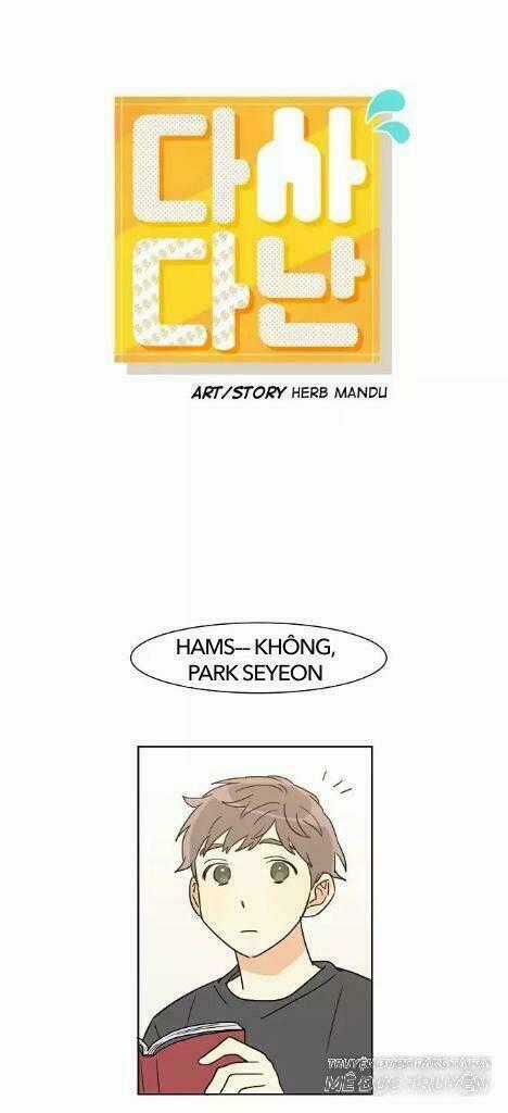 Dasadanan - Chapter 25.1 - Trang 1