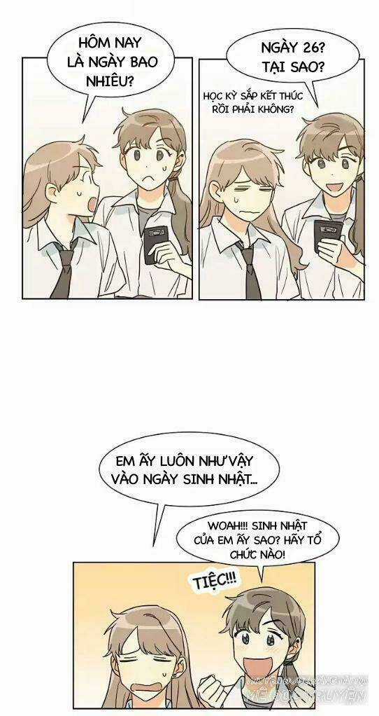 Dasadanan - Chapter 26.1 - Trang 6