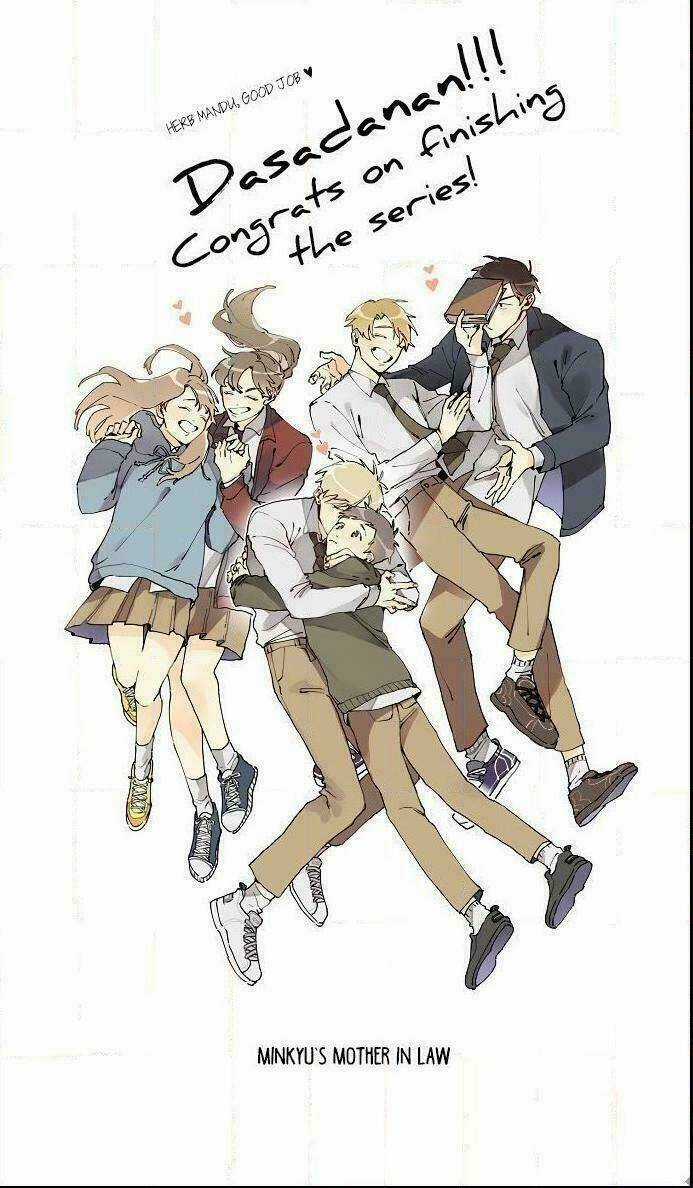 Dasadanan - Chapter 31.5 - Trang 8