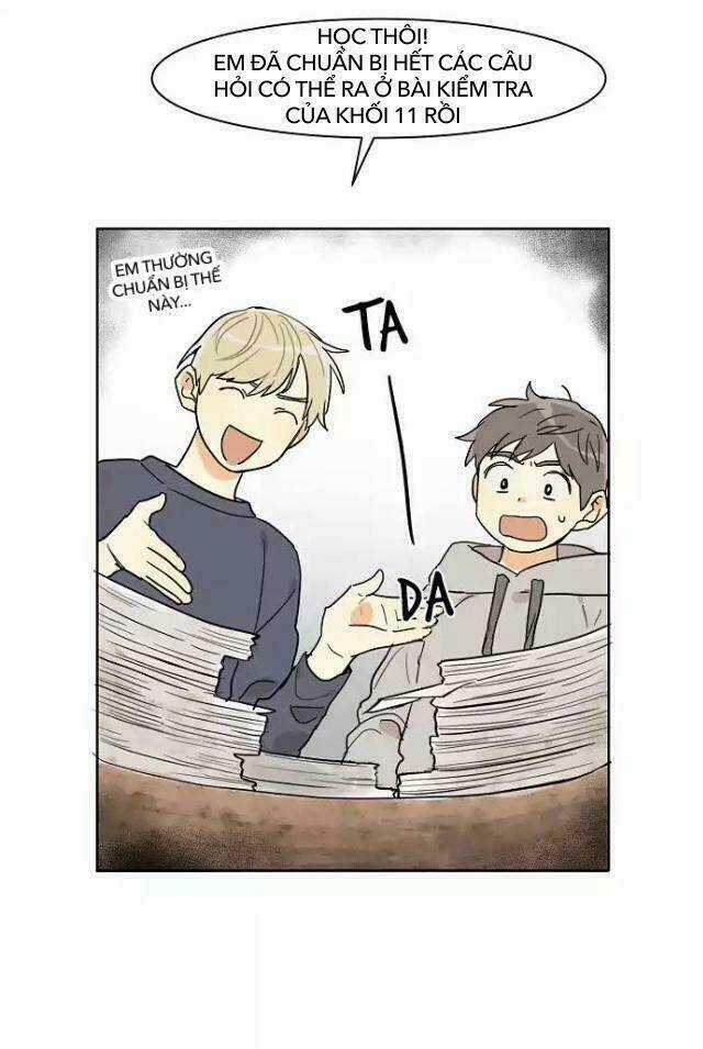 Dasadanan - Chapter 8.1 - Trang 22