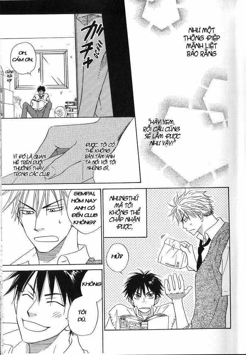 Dash! - Chapter 1 - Trang 11