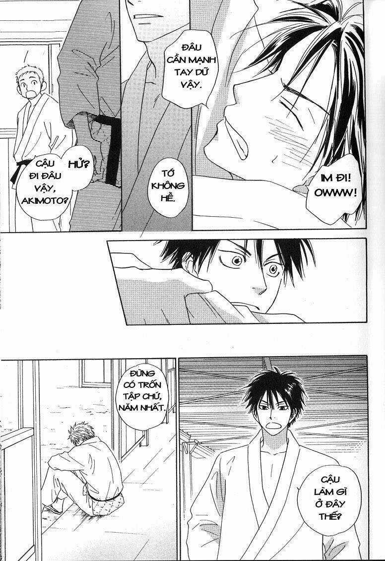 Dash! - Chapter 1 - Trang 19