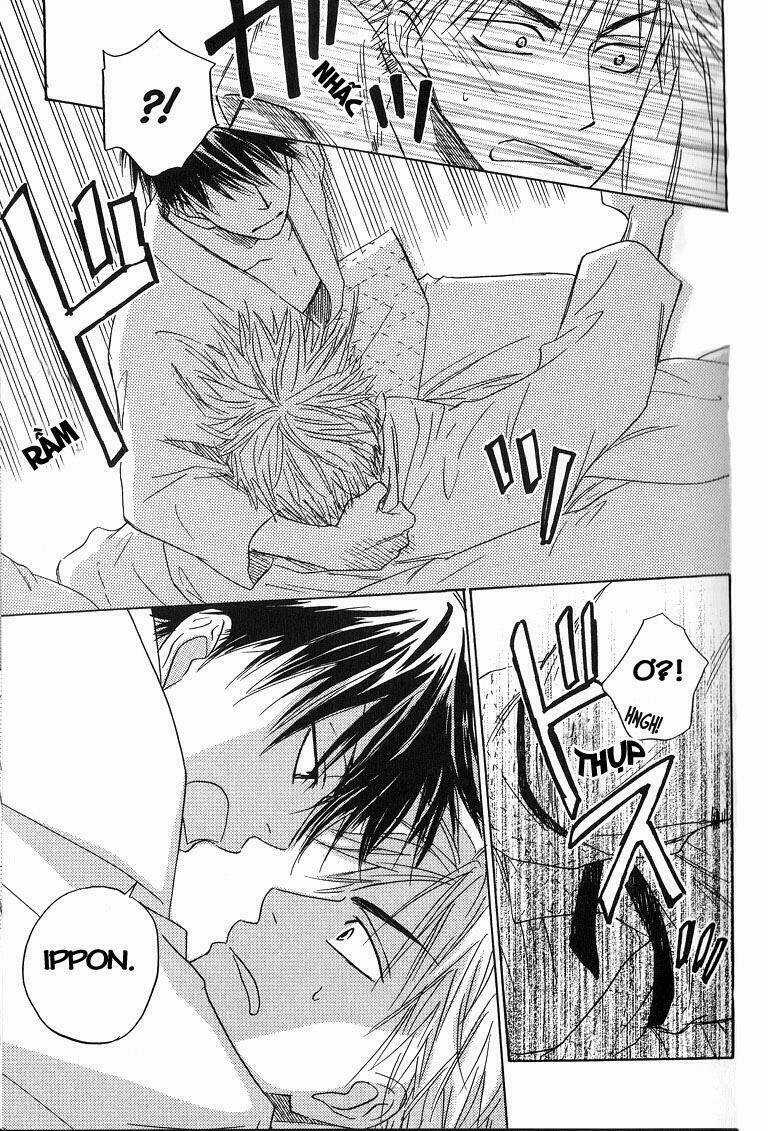 Dash! - Chapter 1 - Trang 27