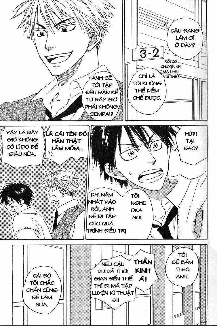 Dash! - Chapter 1 - Trang 33