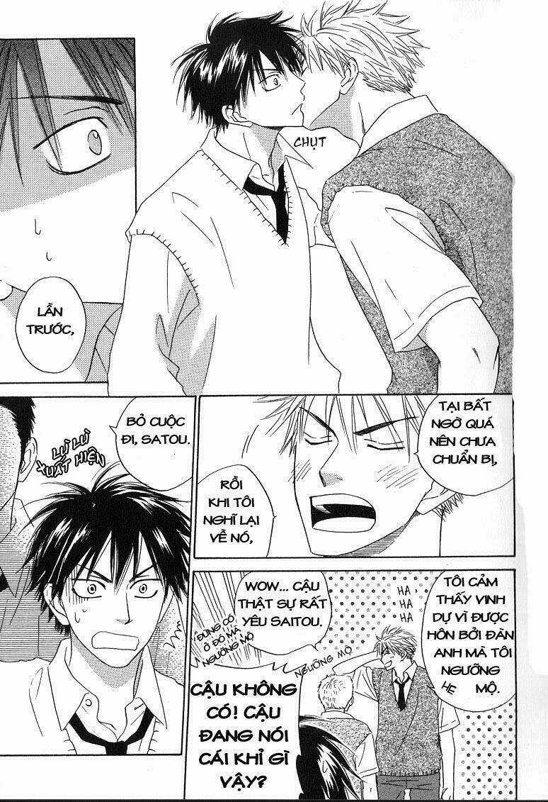 Dash! - Chapter 1 - Trang 35