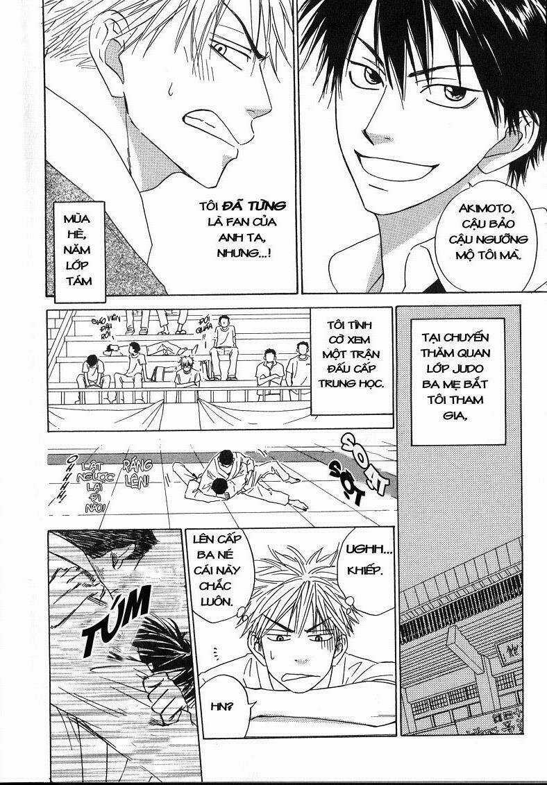 Dash! - Chapter 1 - Trang 8