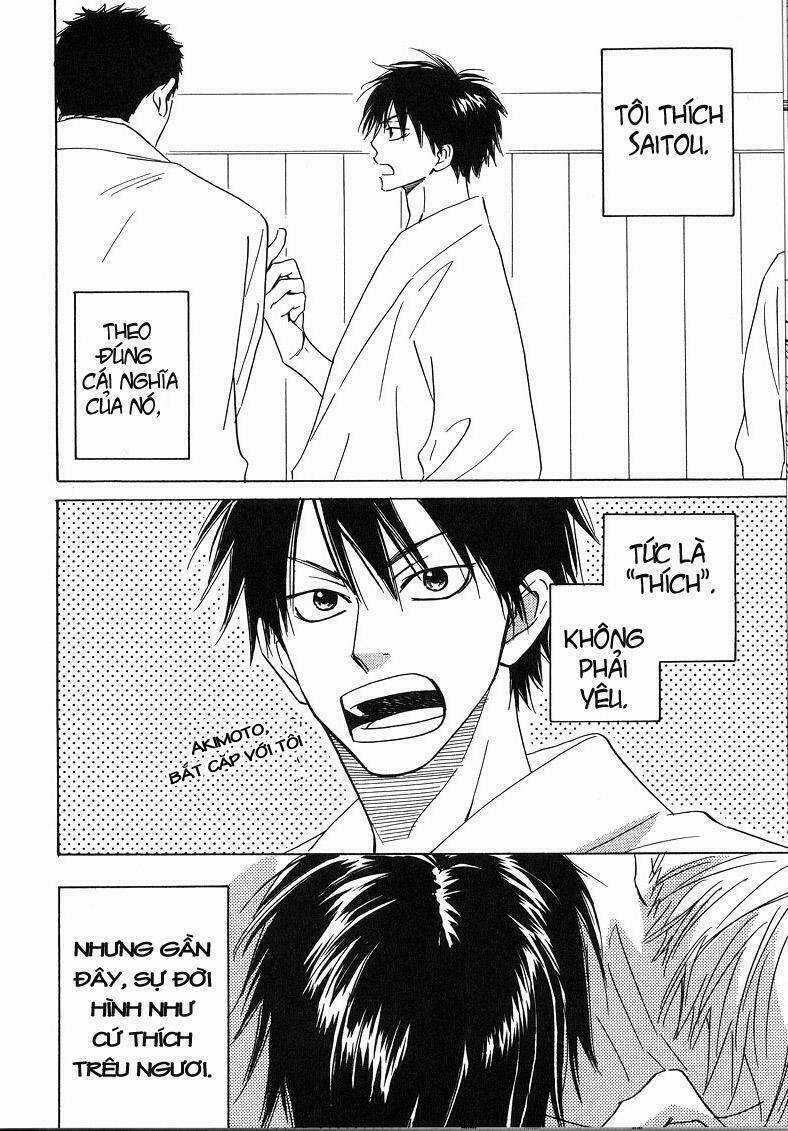 Dash! - Chapter 2 - Trang 2