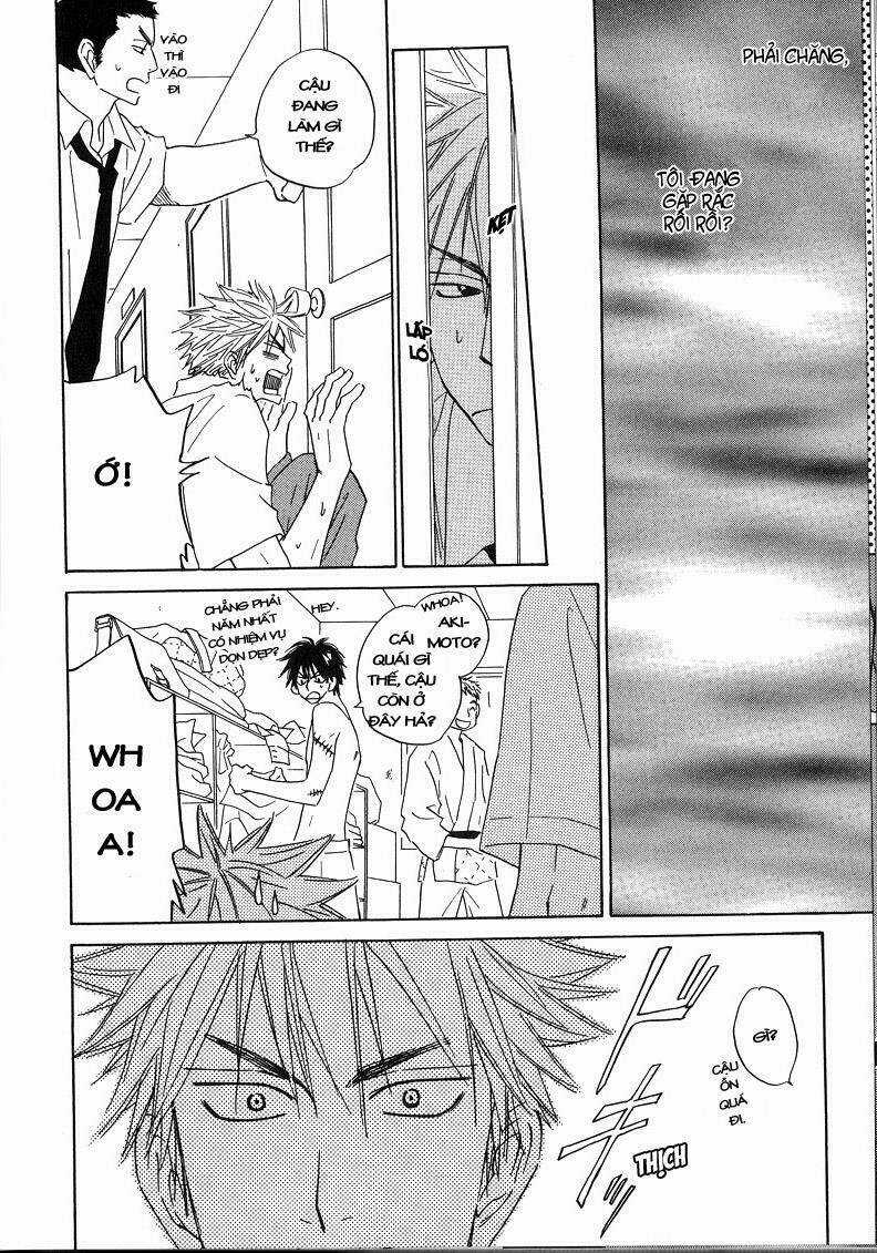 Dash! - Chapter 2 - Trang 12