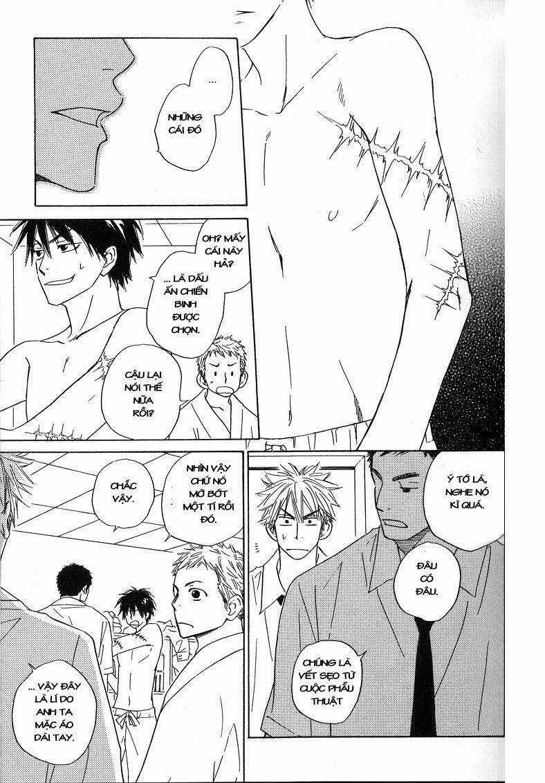 Dash! - Chapter 2 - Trang 13