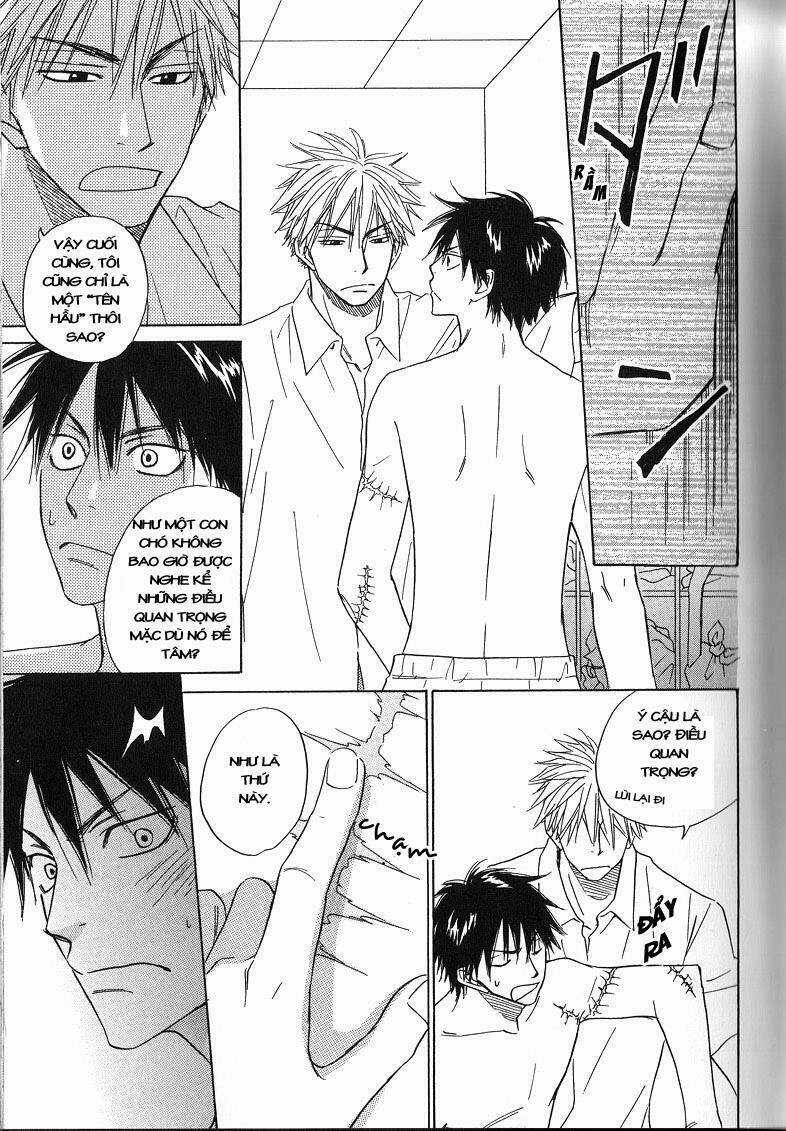 Dash! - Chapter 2 - Trang 19