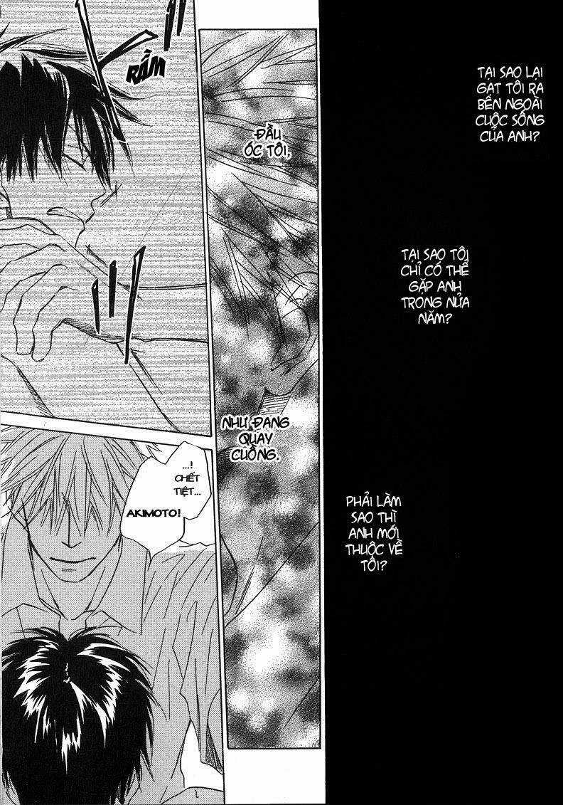 Dash! - Chapter 2 - Trang 21