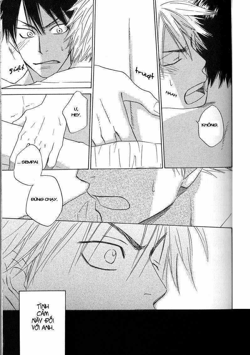 Dash! - Chapter 2 - Trang 23