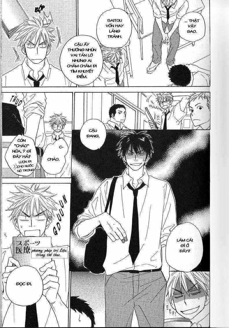 Dash! - Chapter 2 - Trang 31