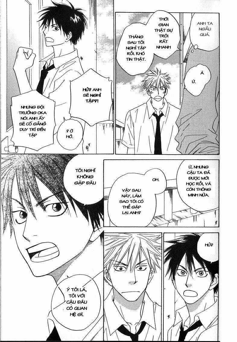 Dash! - Chapter 2 - Trang 9