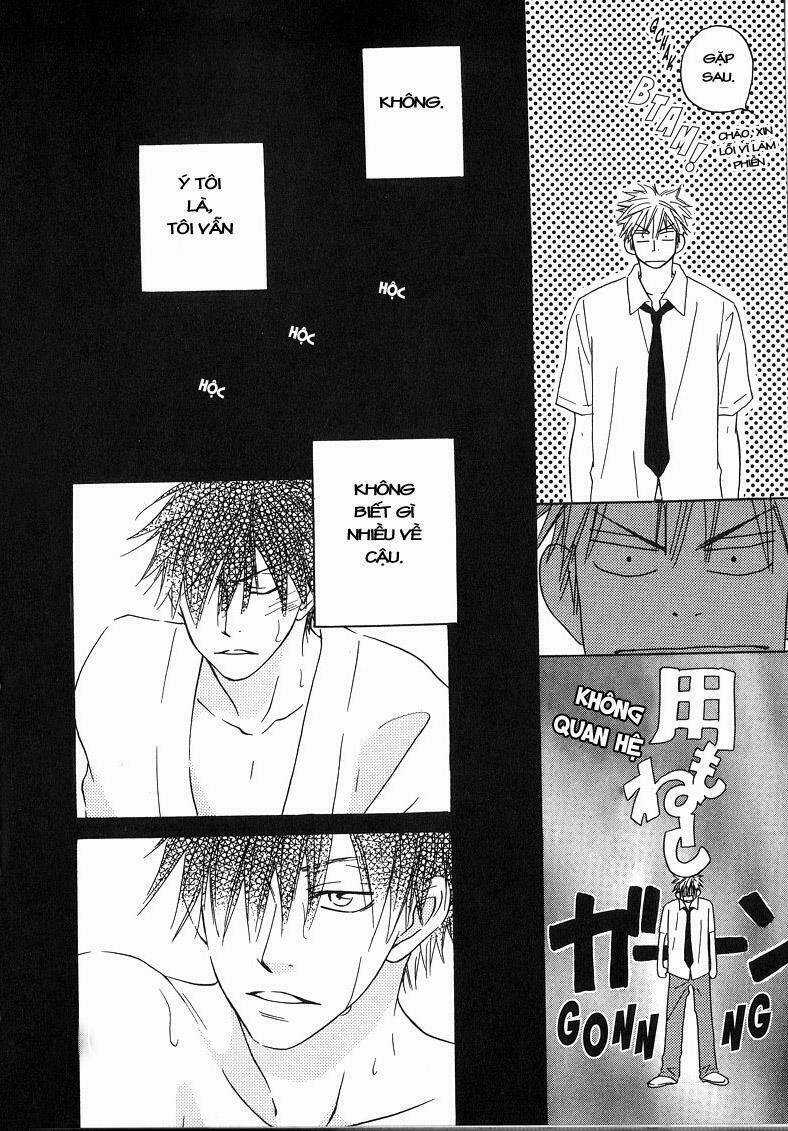 Dash! - Chapter 2 - Trang 10