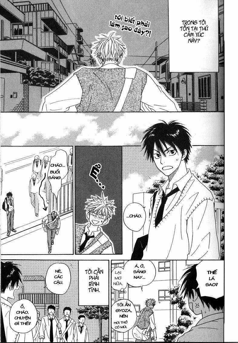 Dash! - Chapter 3 - Trang 13