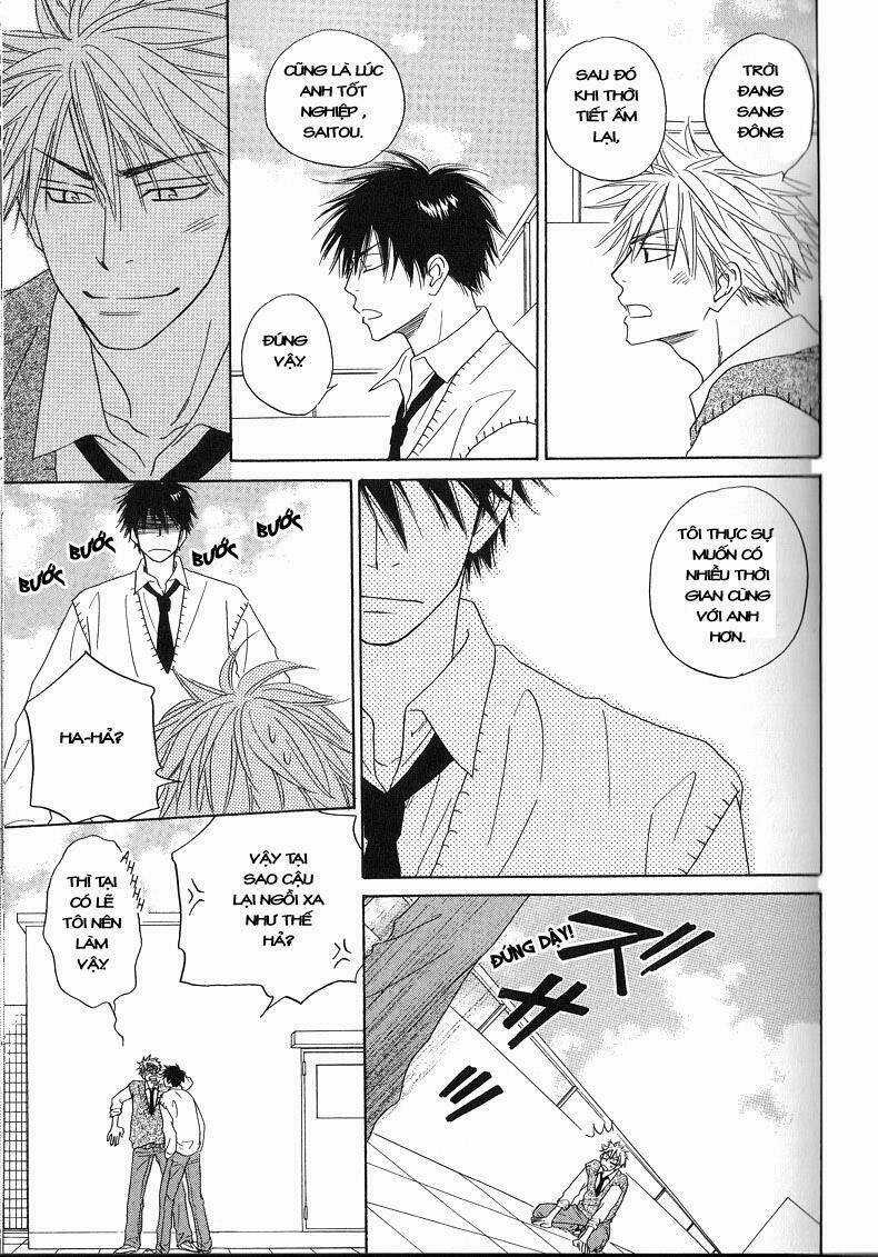 Dash! - Chapter 3 - Trang 19