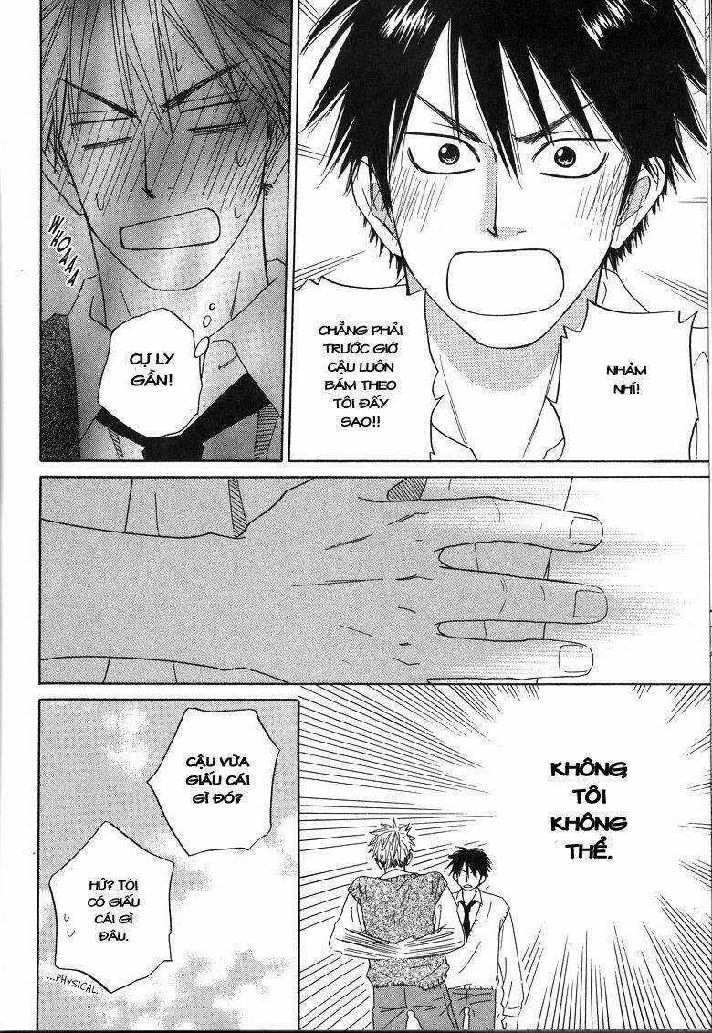 Dash! - Chapter 3 - Trang 20