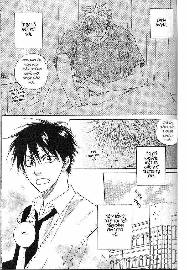 Dash! - Chapter 3 - Trang 3