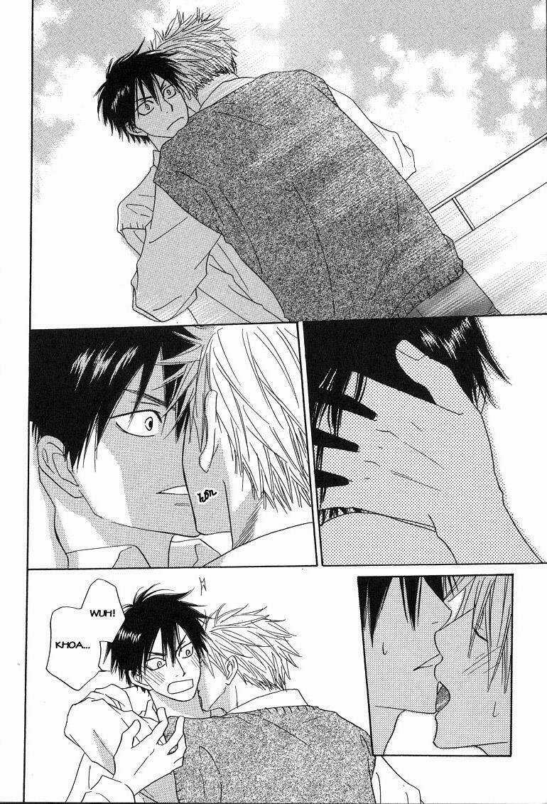 Dash! - Chapter 3 - Trang 22