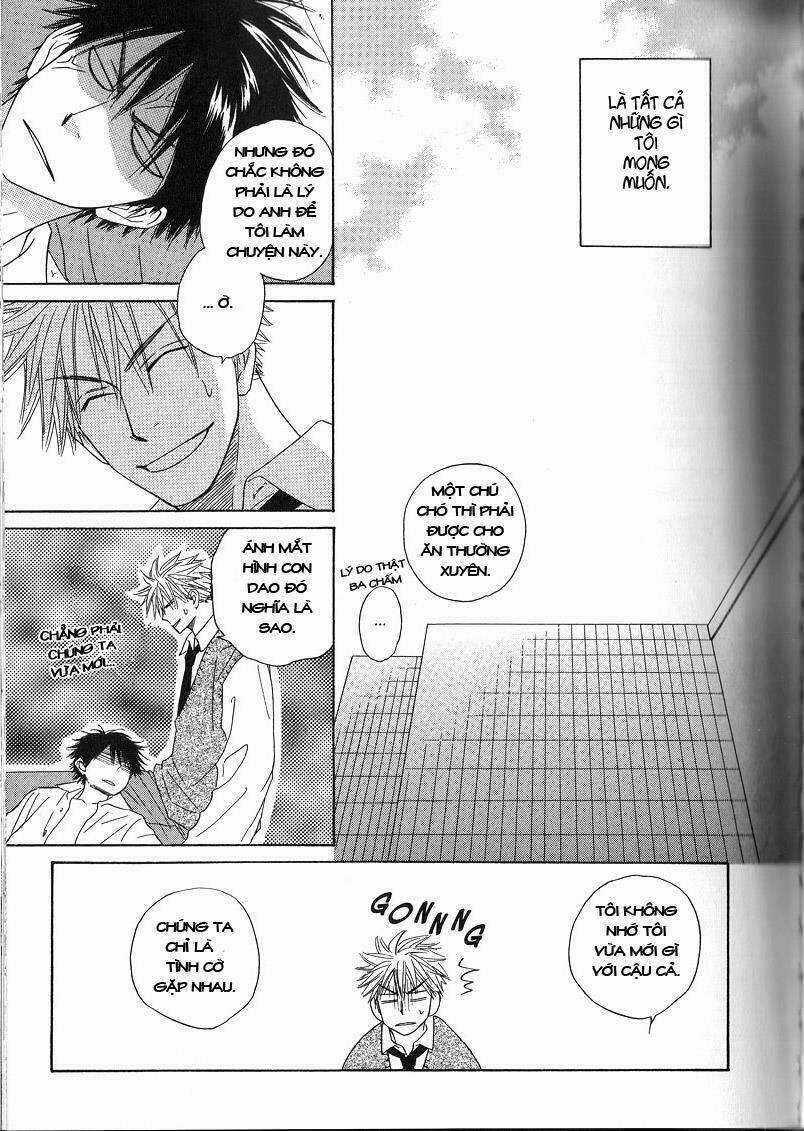 Dash! - Chapter 3 - Trang 31