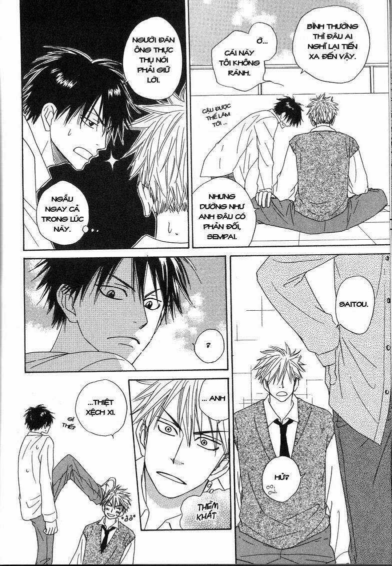 Dash! - Chapter 3 - Trang 32