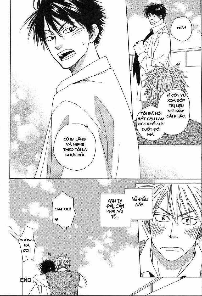 Dash! - Chapter 3 - Trang 34