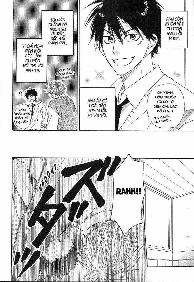 Dash! - Chapter 3 - Trang 6