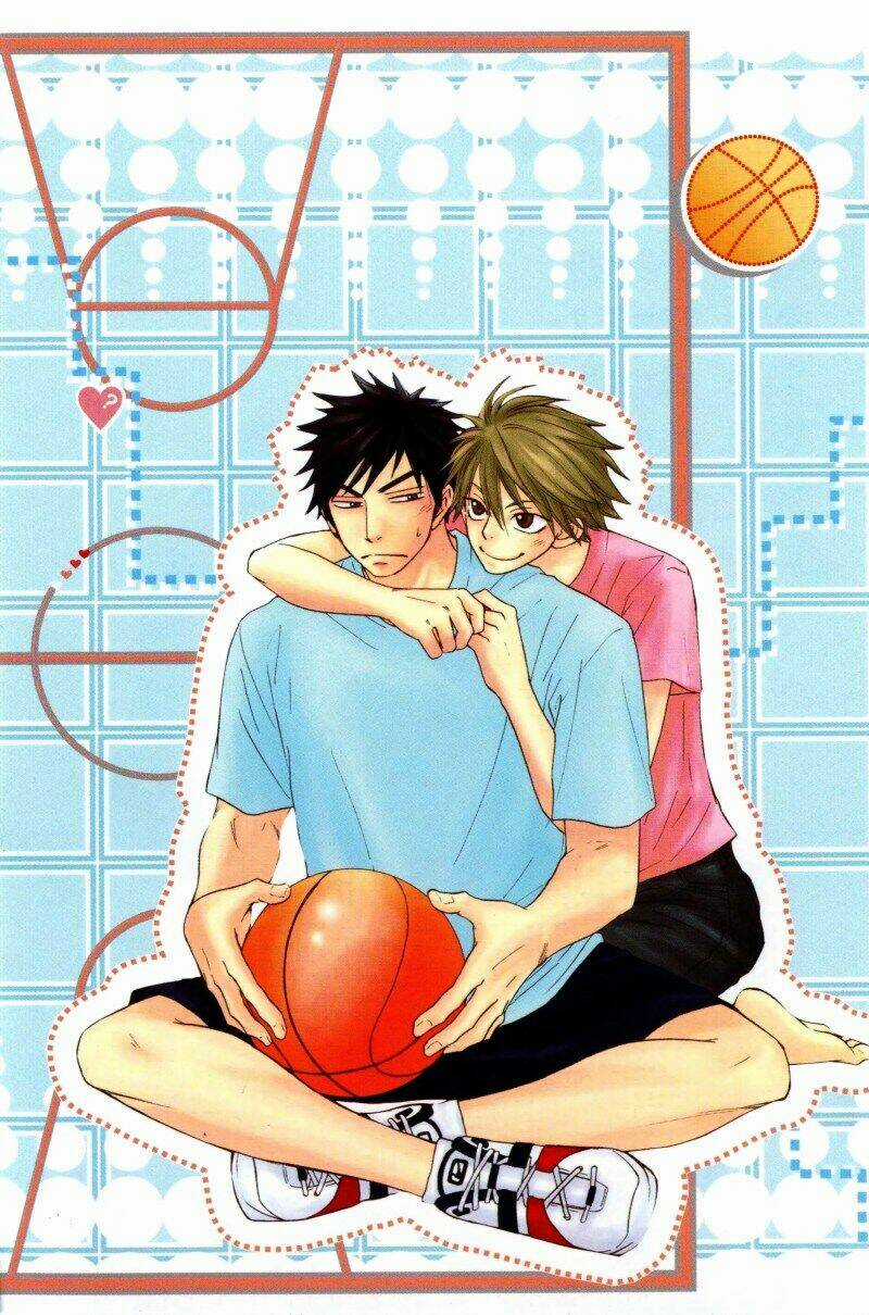 Dash! - Chapter 4 - Trang 1