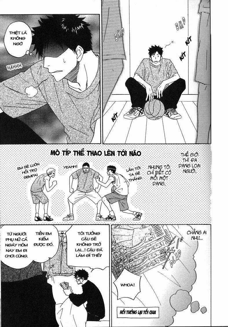 Dash! - Chapter 4 - Trang 12