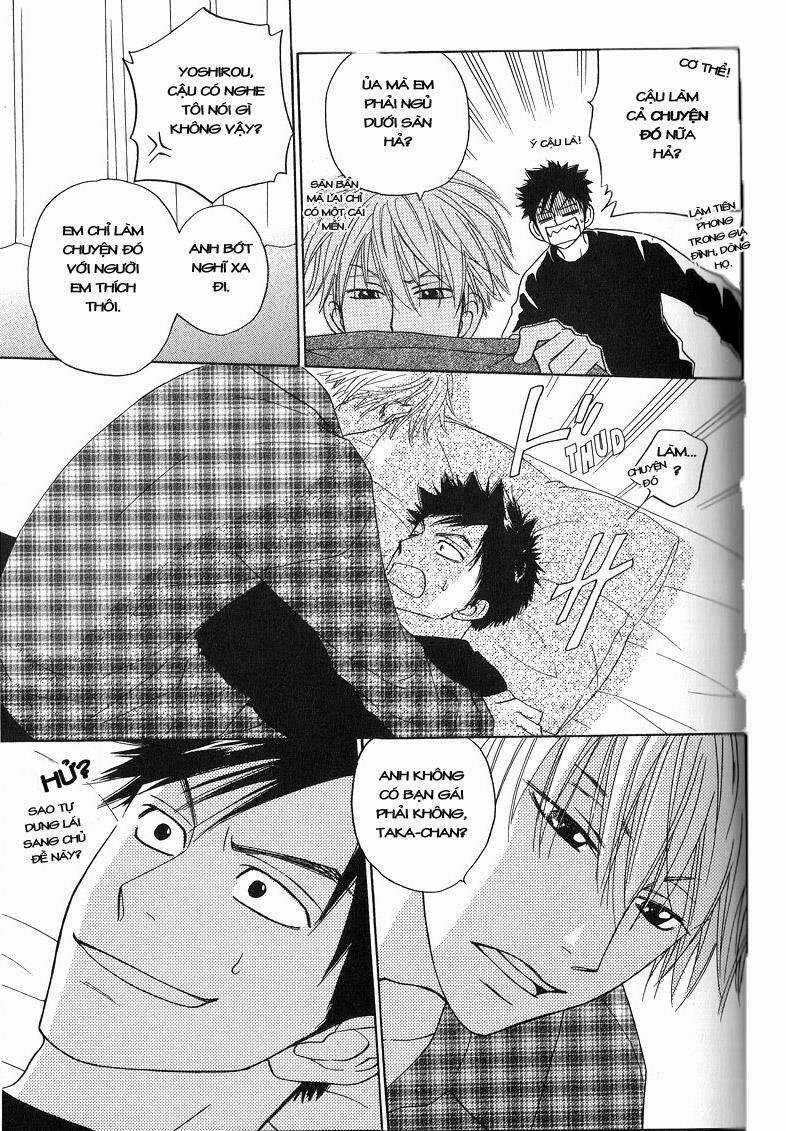 Dash! - Chapter 4 - Trang 14