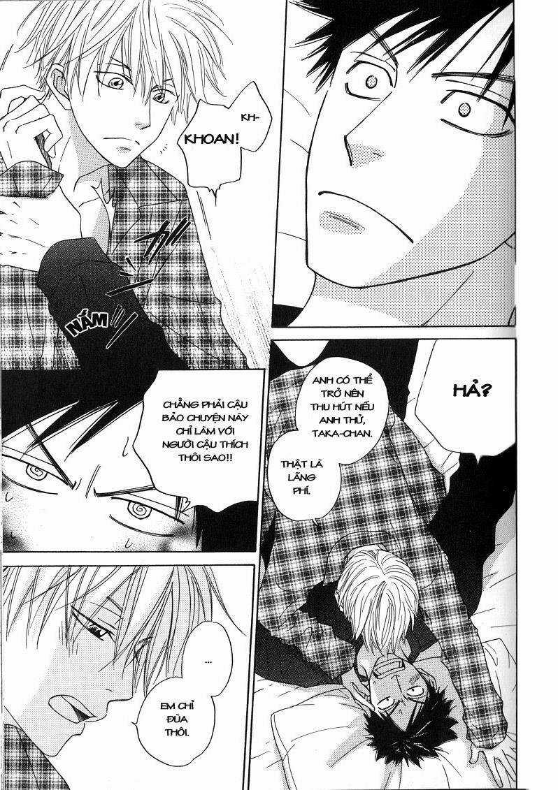 Dash! - Chapter 4 - Trang 16