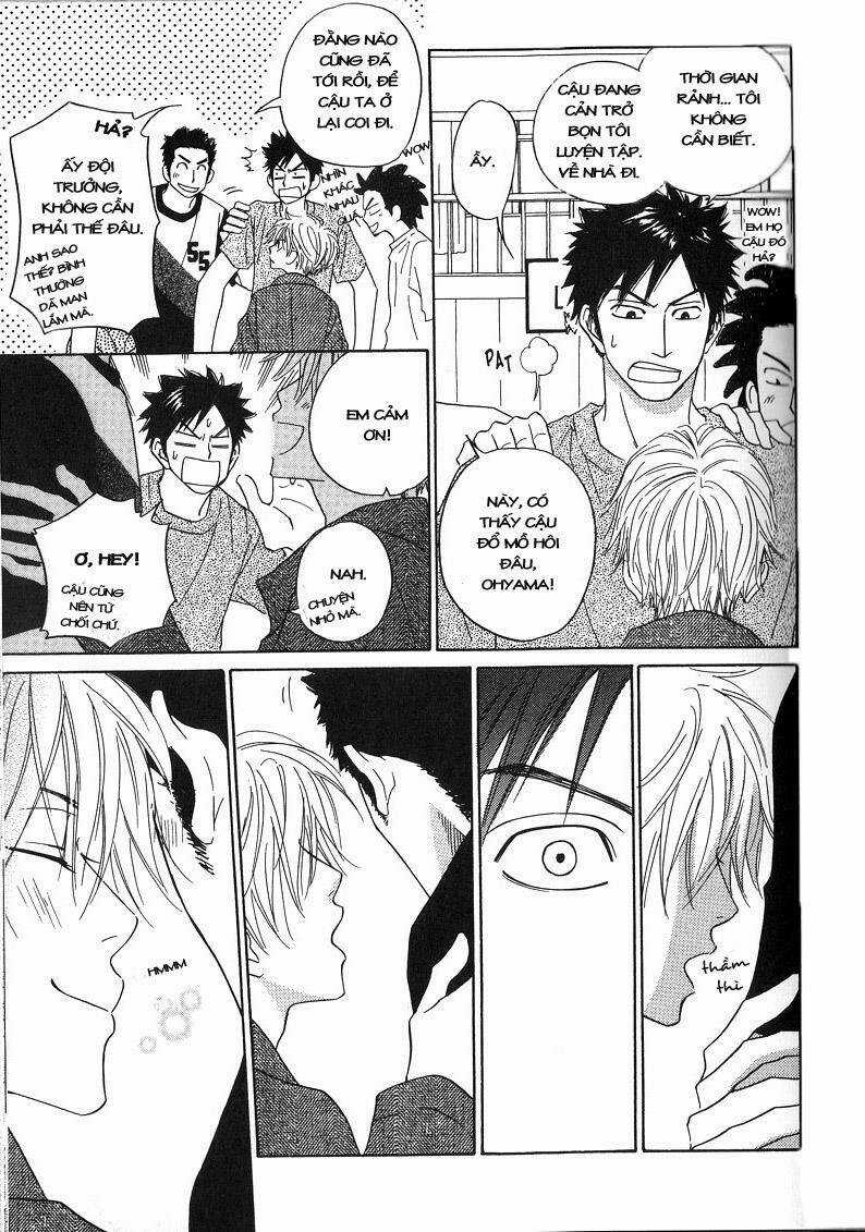 Dash! - Chapter 4 - Trang 20