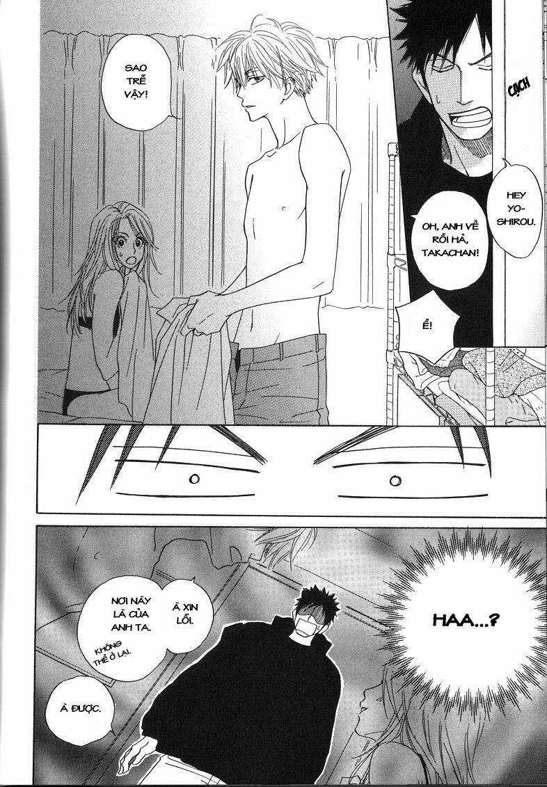 Dash! - Chapter 4 - Trang 23