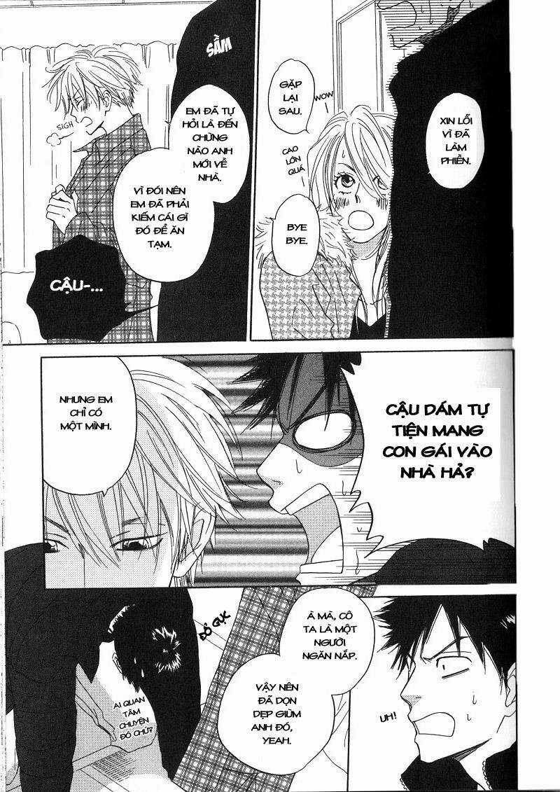 Dash! - Chapter 4 - Trang 24