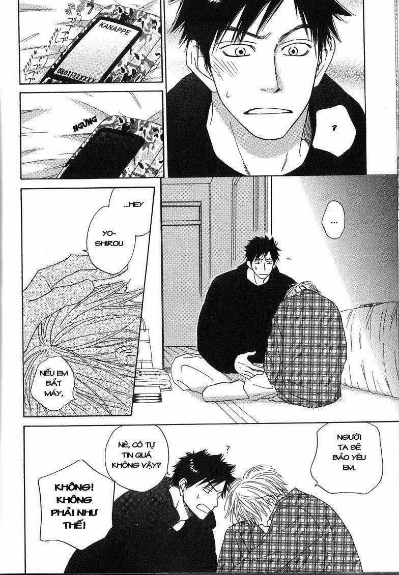 Dash! - Chapter 4 - Trang 27