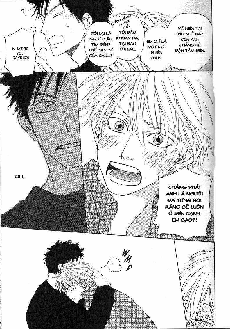 Dash! - Chapter 4 - Trang 30