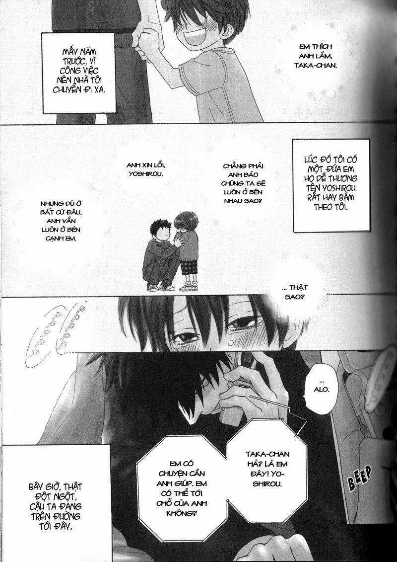 Dash! - Chapter 4 - Trang 4