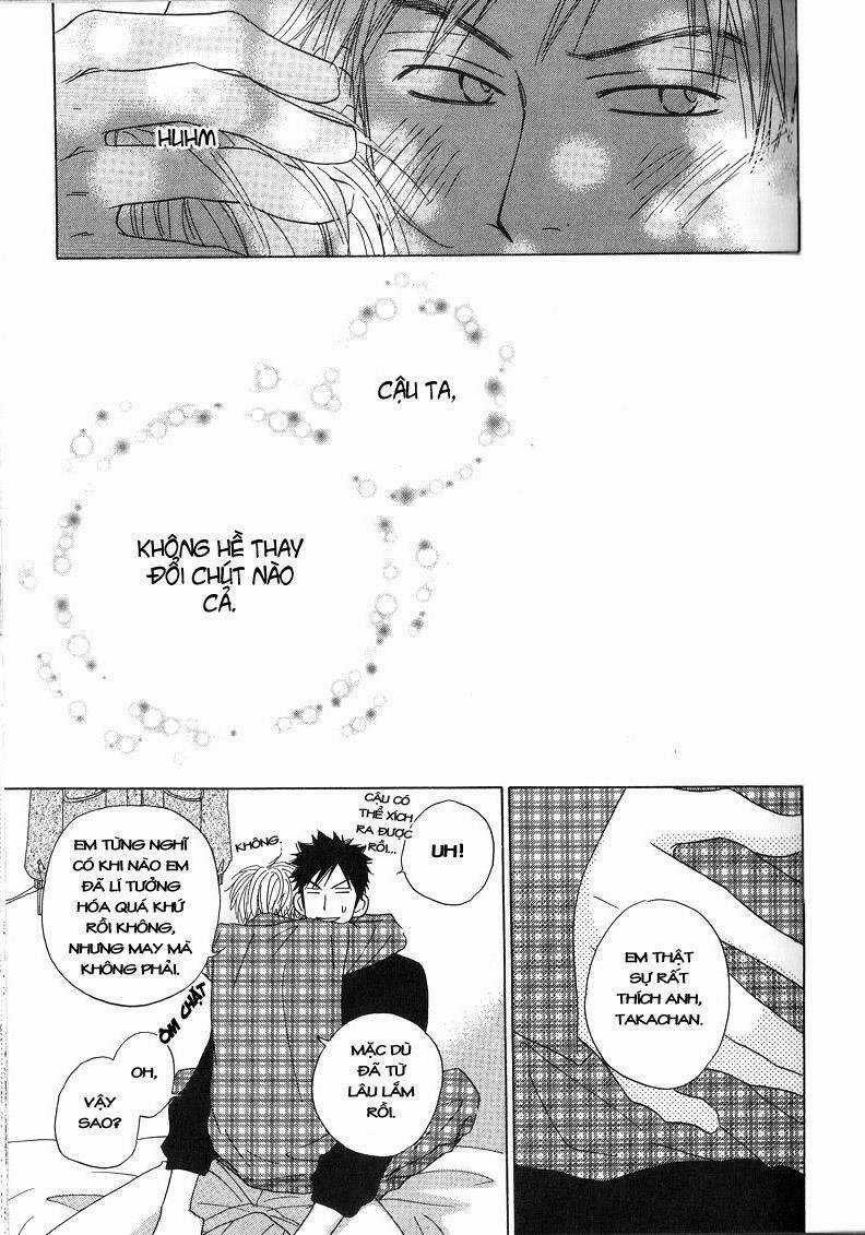 Dash! - Chapter 4 - Trang 32