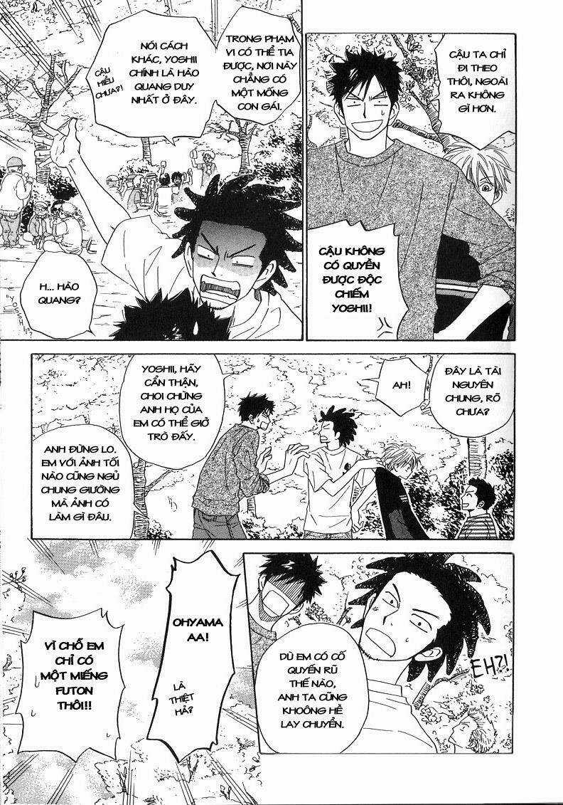 Dash! - Chapter 5 - Trang 11